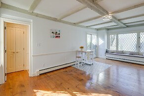 Idyllic Escape w/ Deck in East Sandwich!