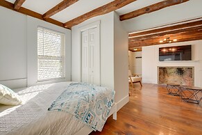 Idyllic Escape w/ Deck in East Sandwich!