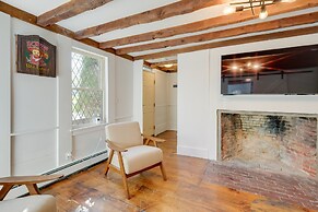 Idyllic Escape w/ Deck in East Sandwich!