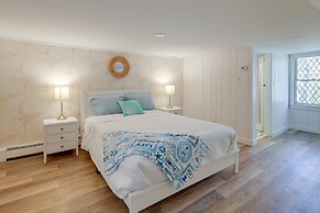 Idyllic Escape w/ Deck in East Sandwich!