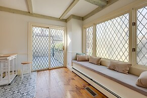 Idyllic Escape w/ Deck in East Sandwich!