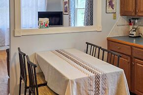 7 Mi to Downtown Providence: Quiet Apt in Seekonk