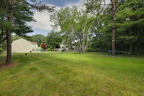 7 Mi to Downtown Providence: Quiet Apt in Seekonk