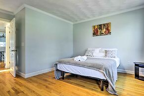 7 Mi to Downtown Providence: Quiet Apt in Seekonk