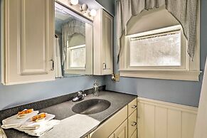 7 Mi to Downtown Providence: Quiet Apt in Seekonk