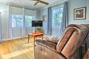 7 Mi to Downtown Providence: Quiet Apt in Seekonk
