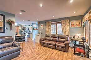 Charming Retreat ~ 1 Mi to Ossipee Lake Marina!