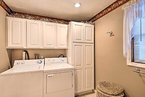 Charming Retreat ~ 1 Mi to Ossipee Lake Marina!