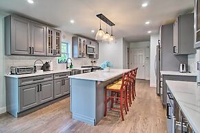 Updated Falmouth Family Home ~ 2 Mi to Beach!