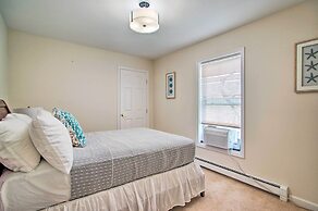 Updated Falmouth Family Home ~ 2 Mi to Beach!