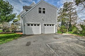 Updated Falmouth Family Home ~ 2 Mi to Beach!