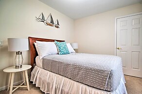 Updated Falmouth Family Home ~ 2 Mi to Beach!