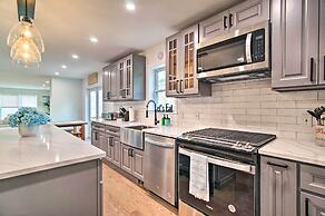 Updated Falmouth Family Home ~ 2 Mi to Beach!