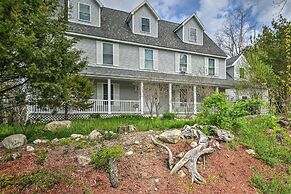 Updated Falmouth Family Home ~ 2 Mi to Beach!