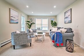 Updated Falmouth Family Home ~ 2 Mi to Beach!