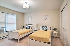 Updated Falmouth Family Home ~ 2 Mi to Beach!