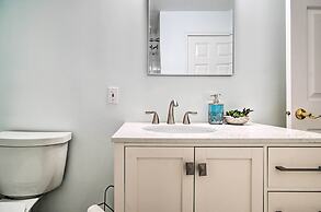 Updated Falmouth Family Home ~ 2 Mi to Beach!