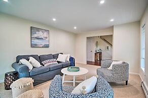 Updated Falmouth Family Home ~ 2 Mi to Beach!