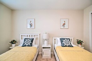 Updated Falmouth Family Home ~ 2 Mi to Beach!