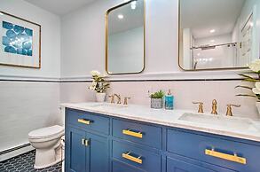 Updated Falmouth Family Home ~ 2 Mi to Beach!