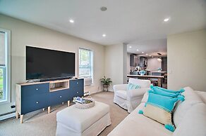 Updated Falmouth Family Home ~ 2 Mi to Beach!