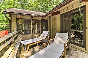 Rustic-chic Home w/ Decks: Pool + Lake Access