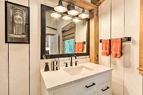 Rustic-chic Home w/ Decks: Pool + Lake Access