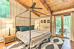 Rustic-chic Home w/ Decks: Pool + Lake Access