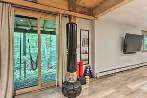 Rustic-chic Home w/ Decks: Pool + Lake Access