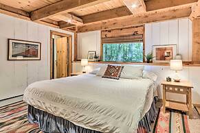 Rustic-chic Home w/ Decks: Pool + Lake Access