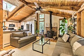 Rustic-chic Home w/ Decks: Pool + Lake Access