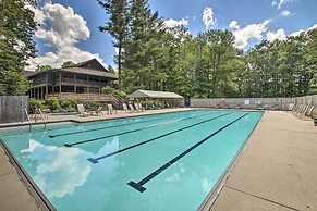 Rustic-chic Home w/ Decks: Pool + Lake Access