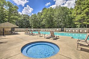 Rustic-chic Home w/ Decks: Pool + Lake Access