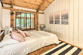 Rustic-chic Home w/ Decks: Pool + Lake Access