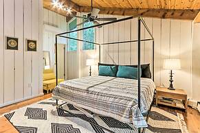 Rustic-chic Home w/ Decks: Pool + Lake Access