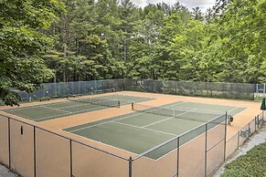 Rustic-chic Home w/ Decks: Pool + Lake Access