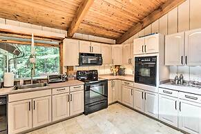 Rustic-chic Home w/ Decks: Pool + Lake Access