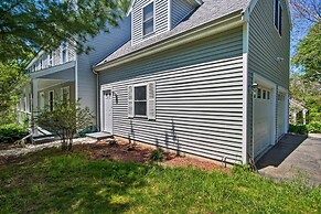 Cozy Falmouth Studio ~ 2 Mi to Beach & Dining