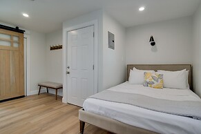 Cozy Falmouth Studio ~ 2 Mi to Beach & Dining