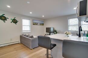 Cozy Falmouth Studio ~ 2 Mi to Beach & Dining