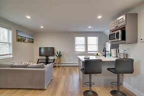 Cozy Falmouth Studio ~ 2 Mi to Beach & Dining