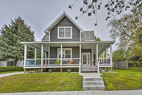 Bright Lower-level Unit ~ 1 Mi to Lake Michigan