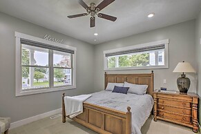 Bright Lower-level Unit ~ 1 Mi to Lake Michigan