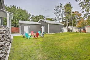 Bright Lower-level Unit ~ 1 Mi to Lake Michigan