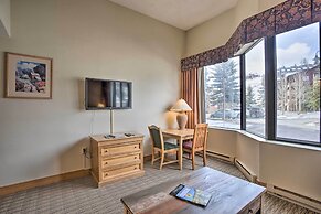 Cozy Colorado Studio Near Crested Butte Ski Slopes