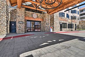 Cozy Colorado Studio Near Crested Butte Ski Slopes