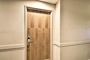 Cozy Colorado Studio Near Crested Butte Ski Slopes