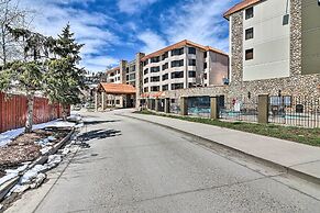 Cozy Colorado Studio Near Crested Butte Ski Slopes
