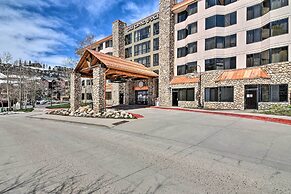 Cozy Colorado Studio Near Crested Butte Ski Slopes