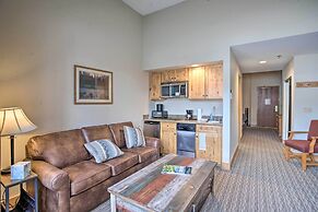 Cozy Colorado Studio Near Crested Butte Ski Slopes